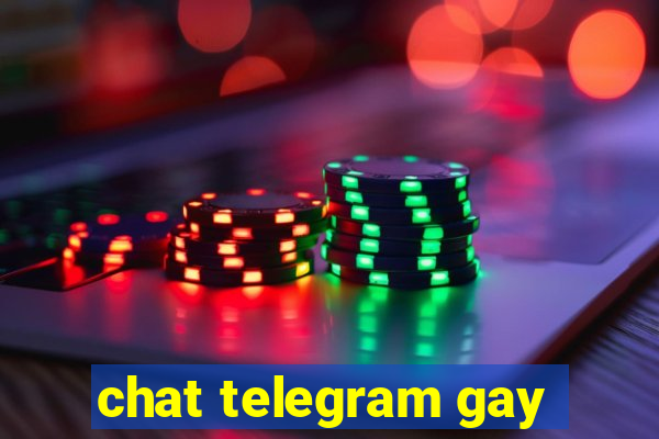 chat telegram gay